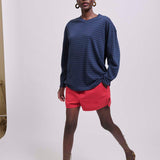 Jamie Haller - The Track Short in Red