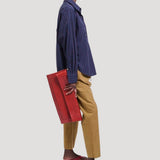 Jamie Haller - The Weekend Shirt in Blue Red