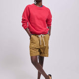 Jamie Haller - The Daily Sweatshirt in Red