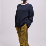 Jamie Haller - The Square Crew in Navy