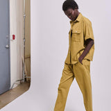 Jamie Haller - The Boxer Pant in Tan