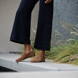 Jamie Haller - The Penny Loafer in Clove Suede