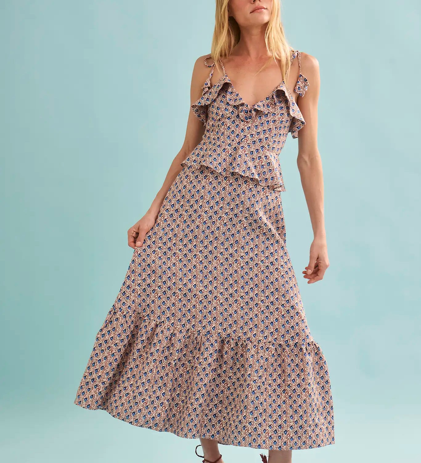 Hunter Bell - Jamison Dress
