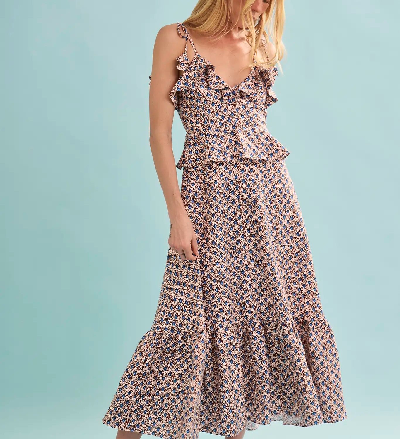 Hunter Bell - Jamison Dress
