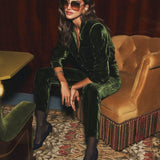 L'AGENCE - Rebel Velvet Trouser