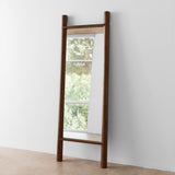 The Citizenry - Johar Wood Floor Mirror