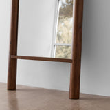 The Citizenry - Johar Wood Floor Mirror