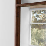 The Citizenry - Johar Wood Floor Mirror