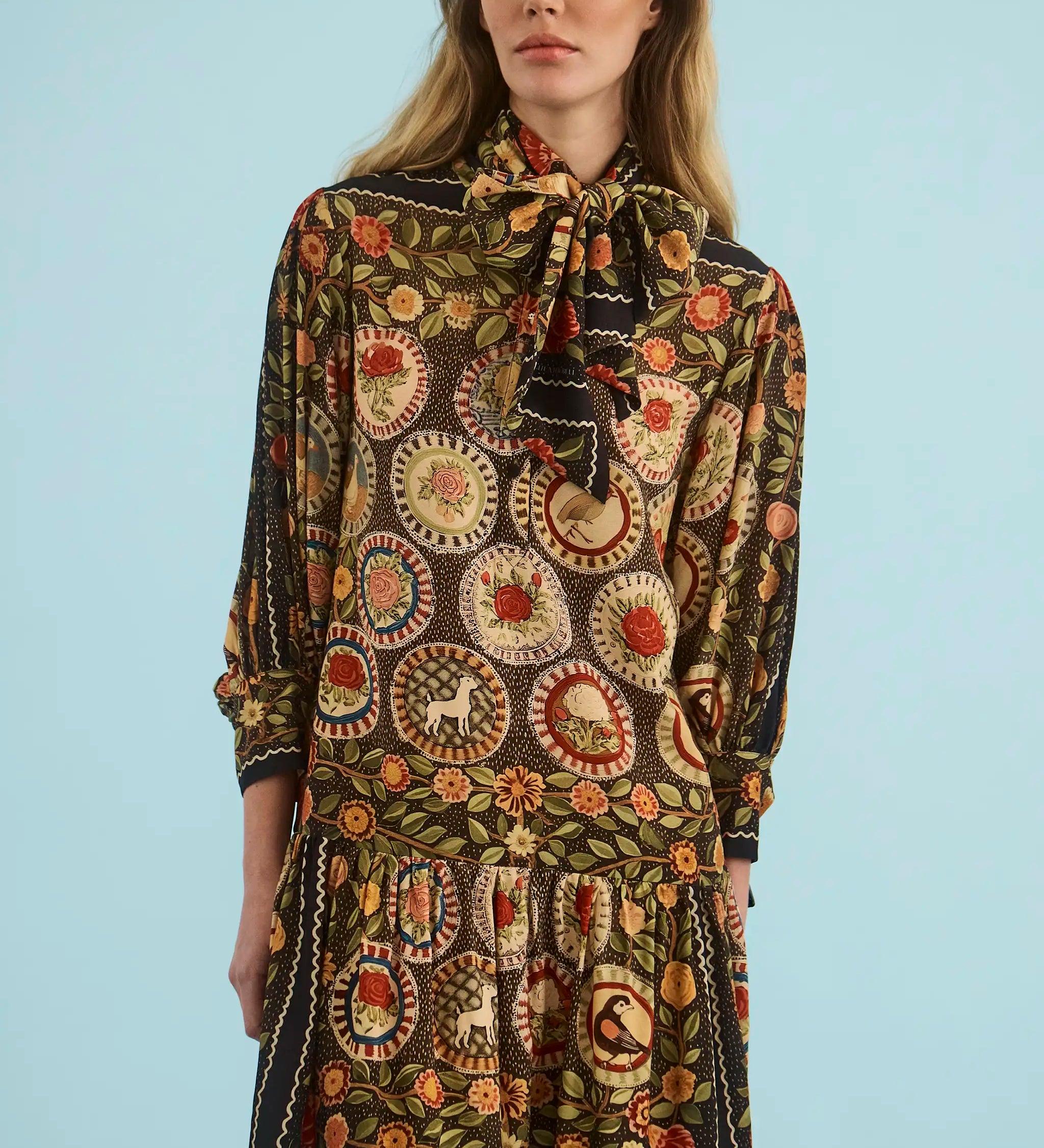 Hunter Bell - Jonas Dress