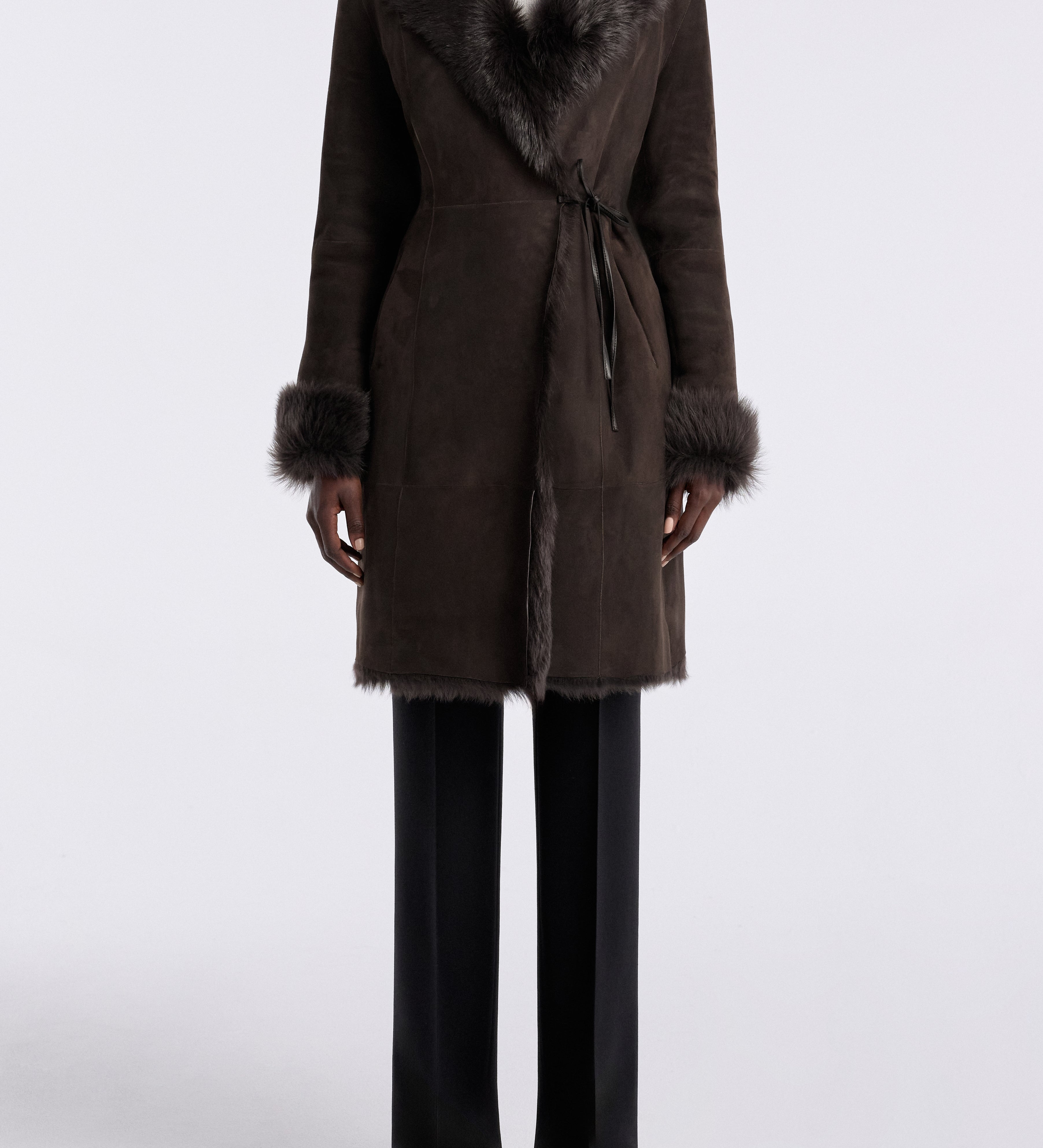Nour Hammour - Joni Midlength