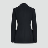 Aflalo - Jorin Jacket in Wool Silk