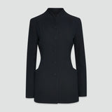 Aflalo - Jorin Jacket in Wool Silk