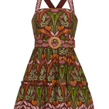 Cara Cara - Julietta Mini Dress