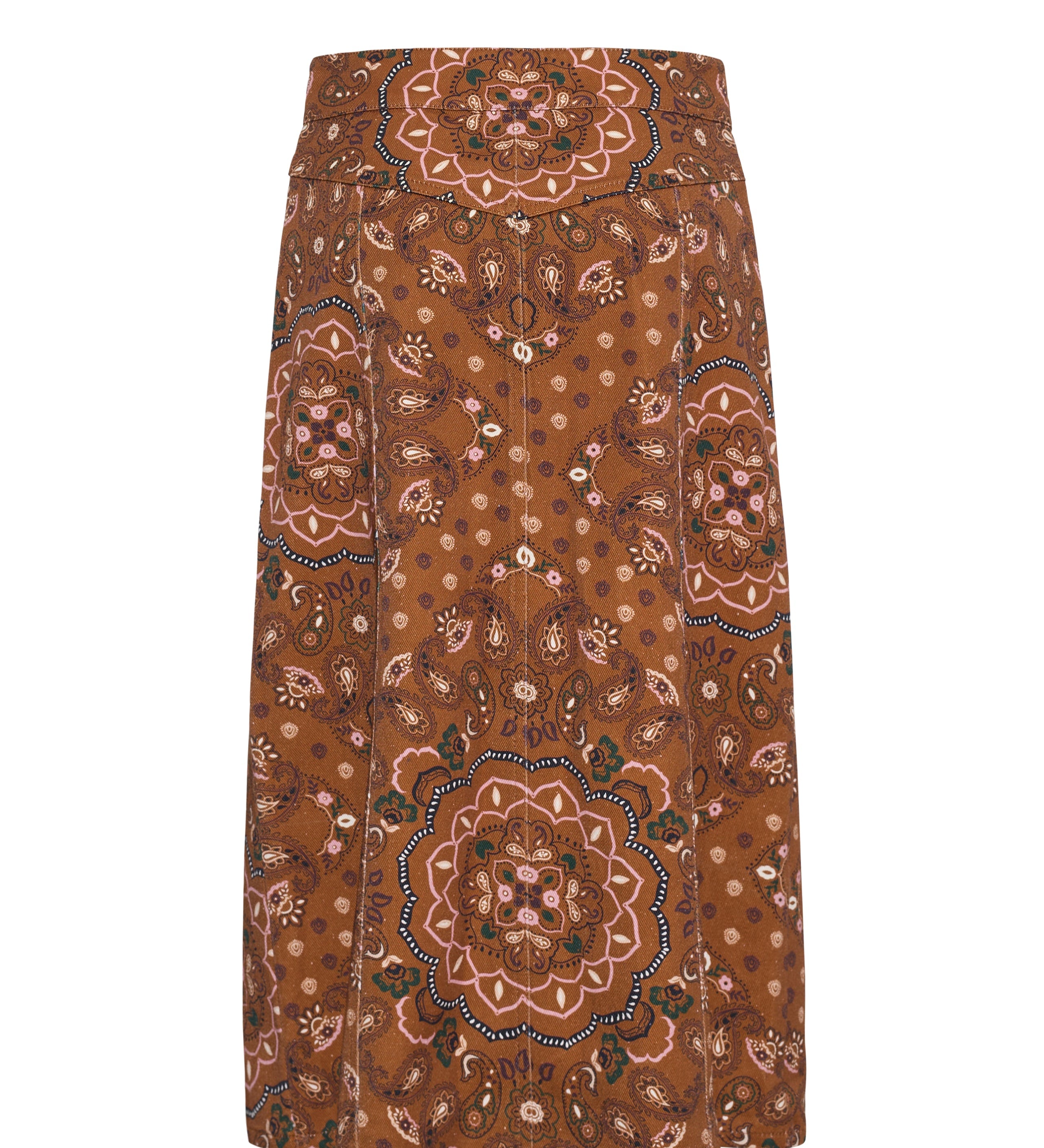 Cara Cara - Juniper Midi Skirt