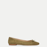 Veronica Beard - Cailey Suede Flat