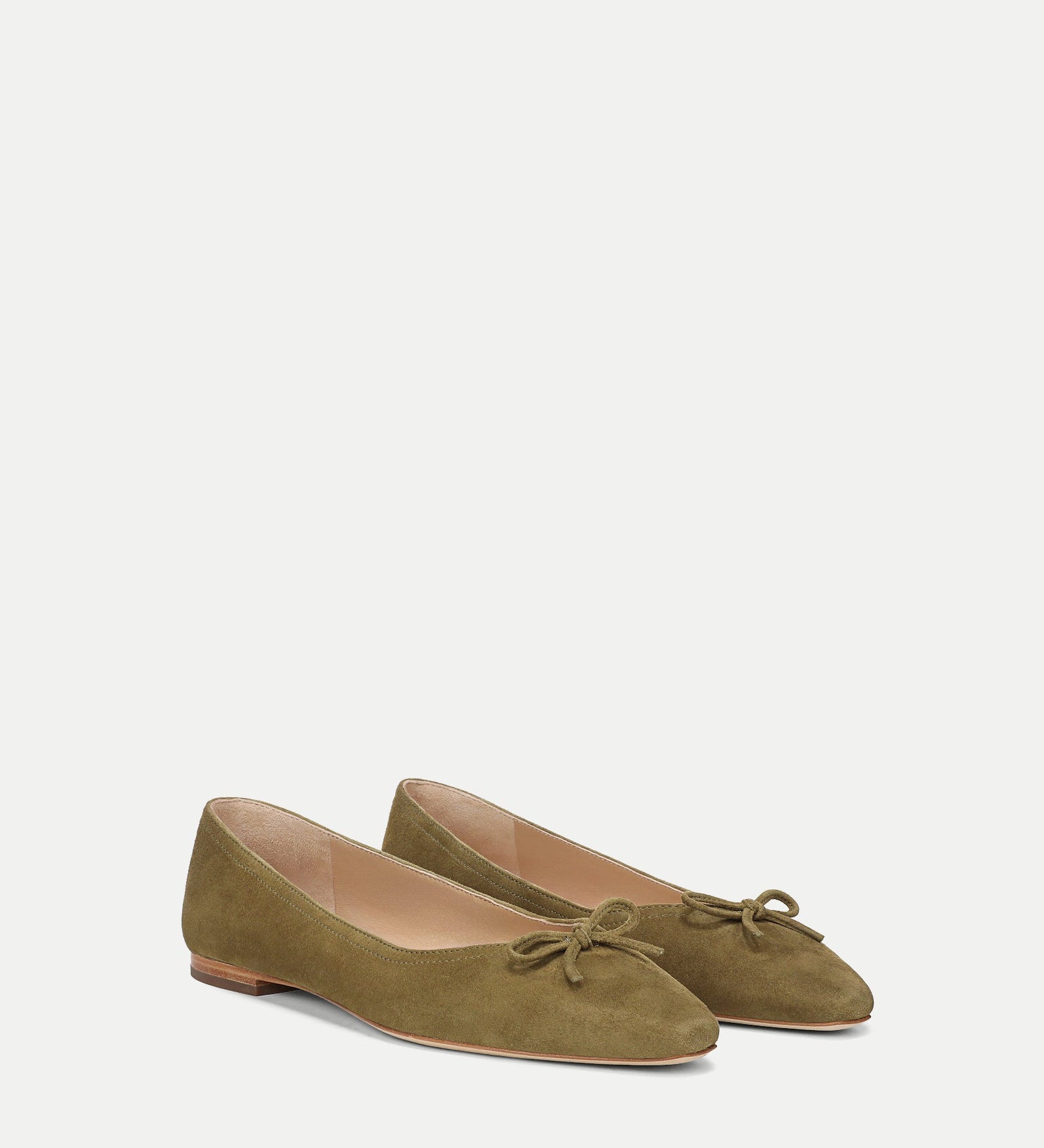 Veronica Beard - Cailey Suede Flat