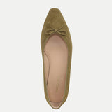Veronica Beard - Cailey Suede Flat