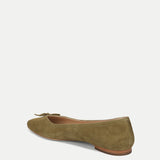 Veronica Beard - Cailey Suede Flat
