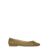 Veronica Beard - Cailey Suede Flat