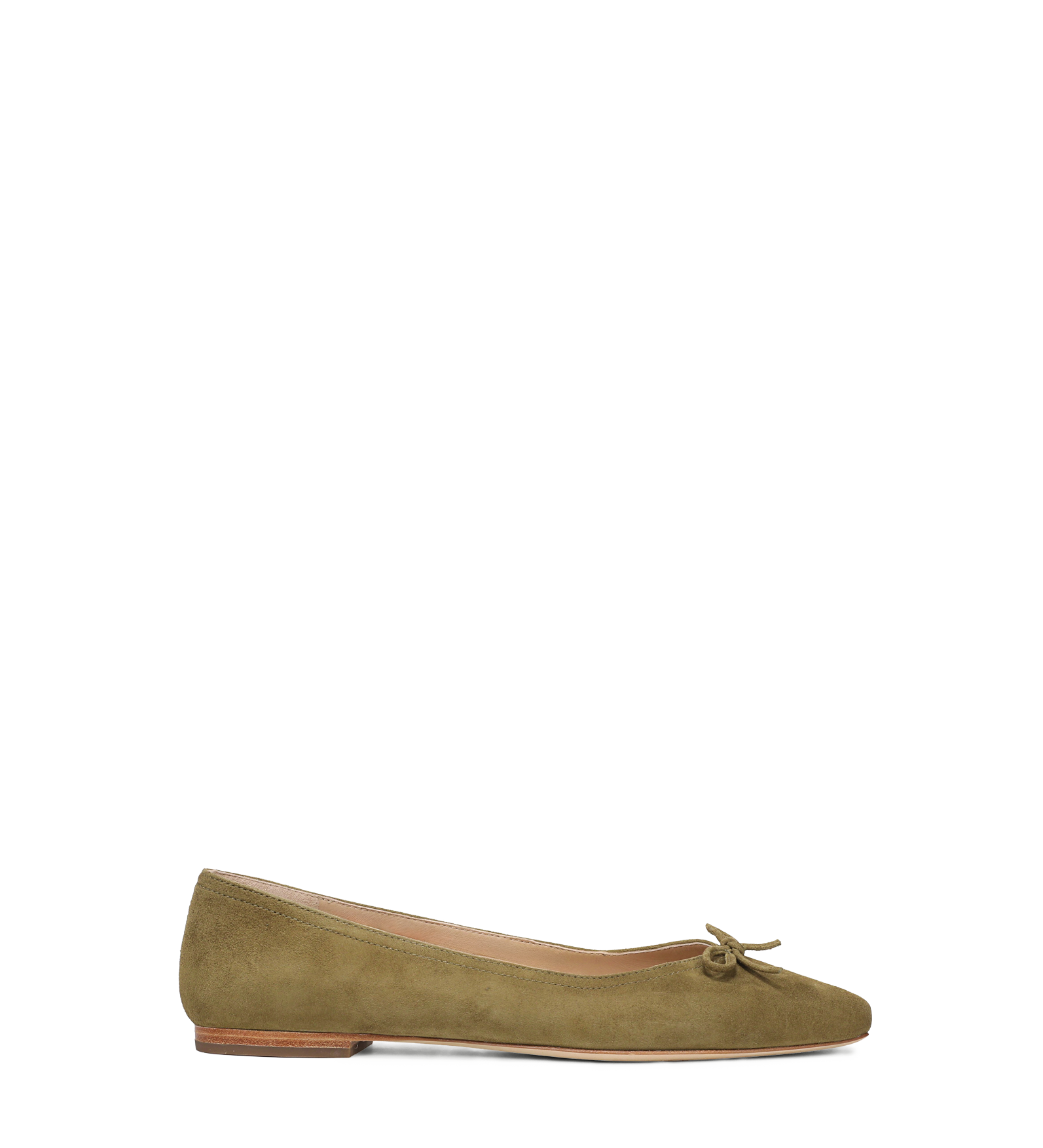 Veronica Beard - Cailey Suede Flat