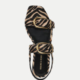 Veronica Beard - Maglio Calf Hair Sandal