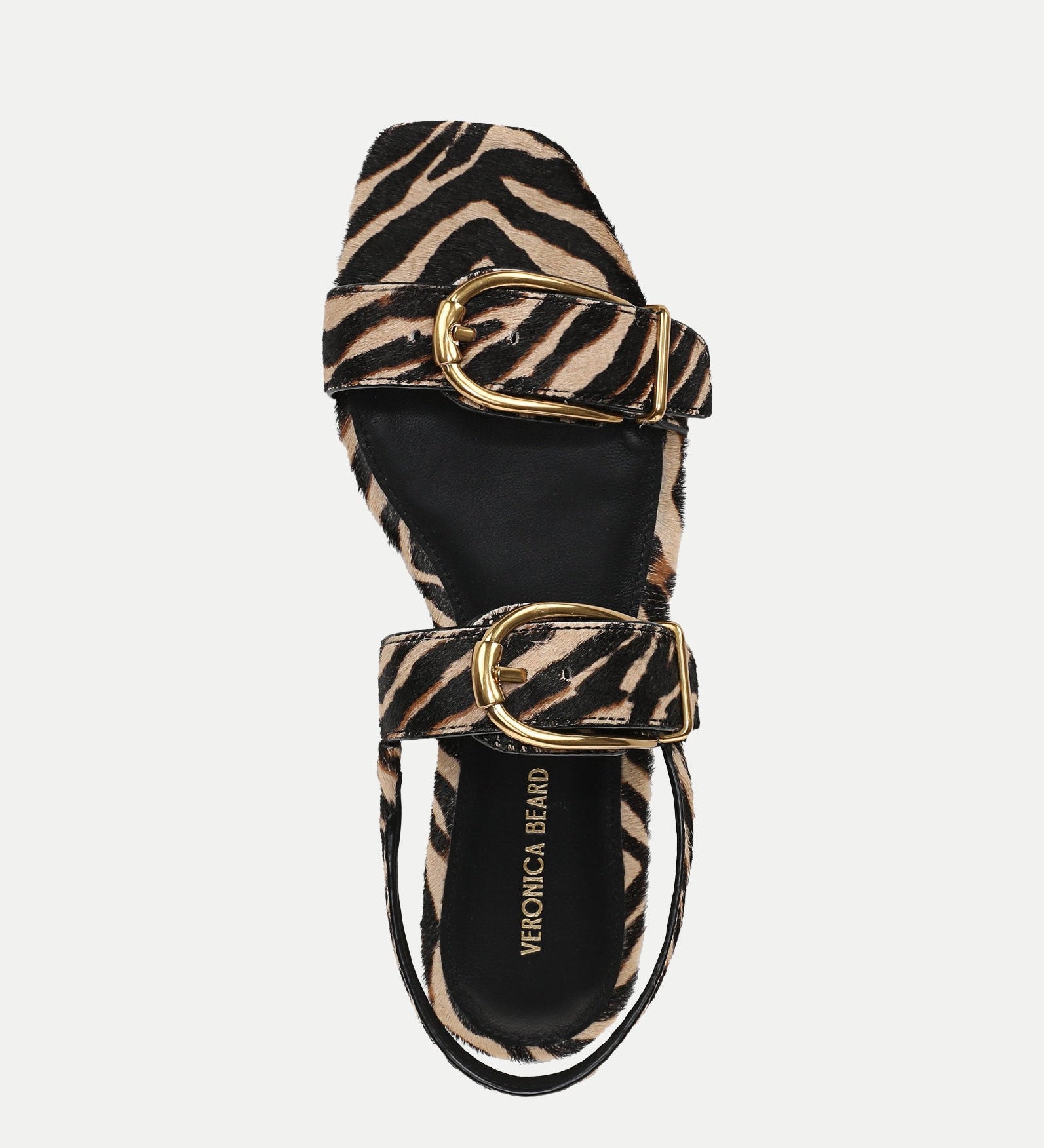 Veronica Beard - Maglio Calf Hair Sandal