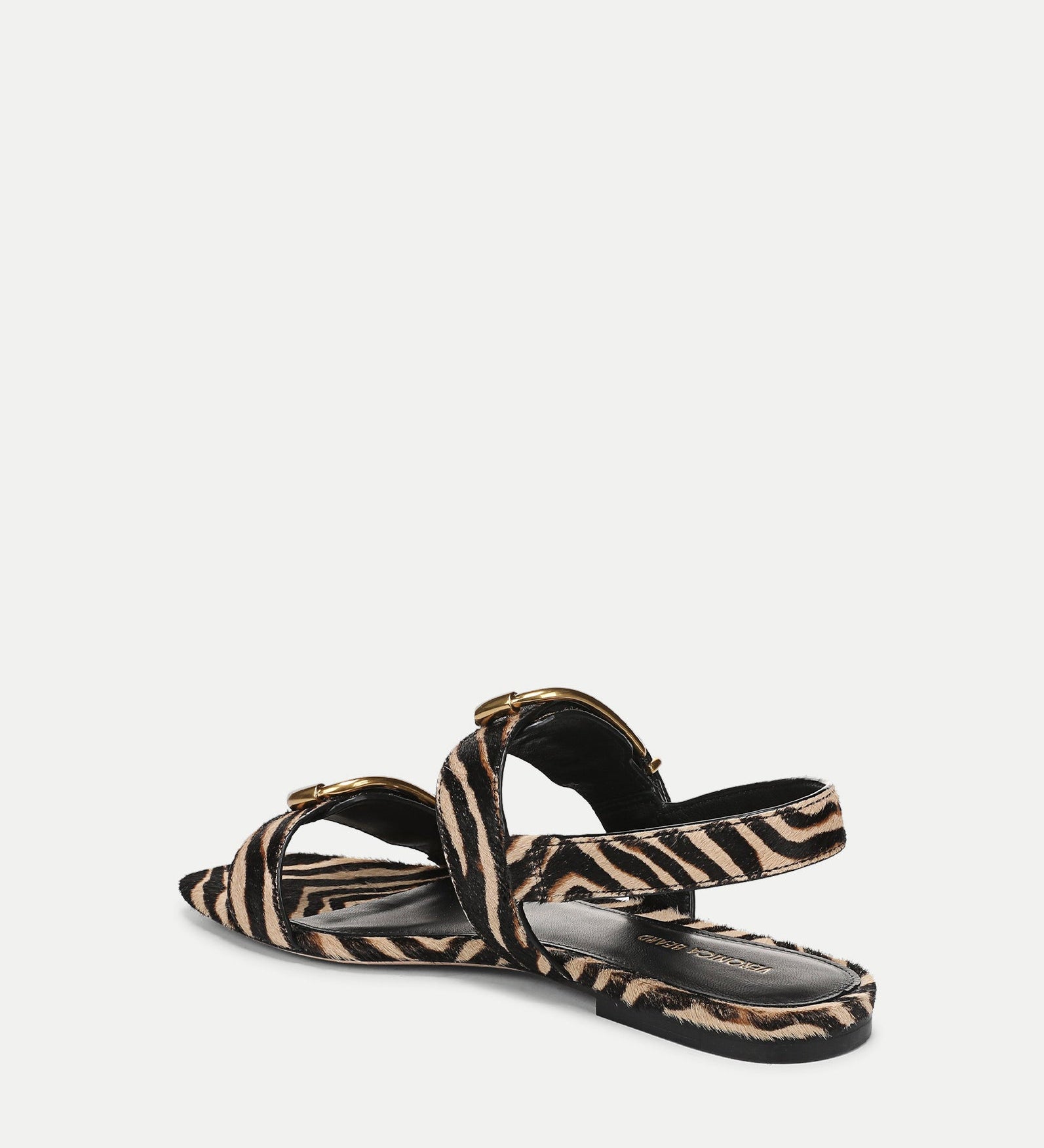 Veronica Beard - Maglio Calf Hair Sandal