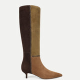 Veronica Beard - Lisa Kitten - Heel Boot