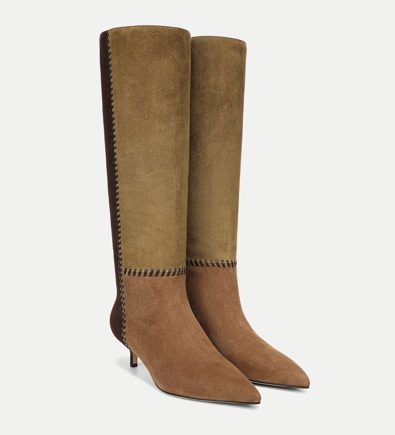 Veronica Beard - Lisa Kitten - Heel Boot