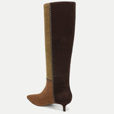 Veronica Beard - Lisa Kitten - Heel Boot