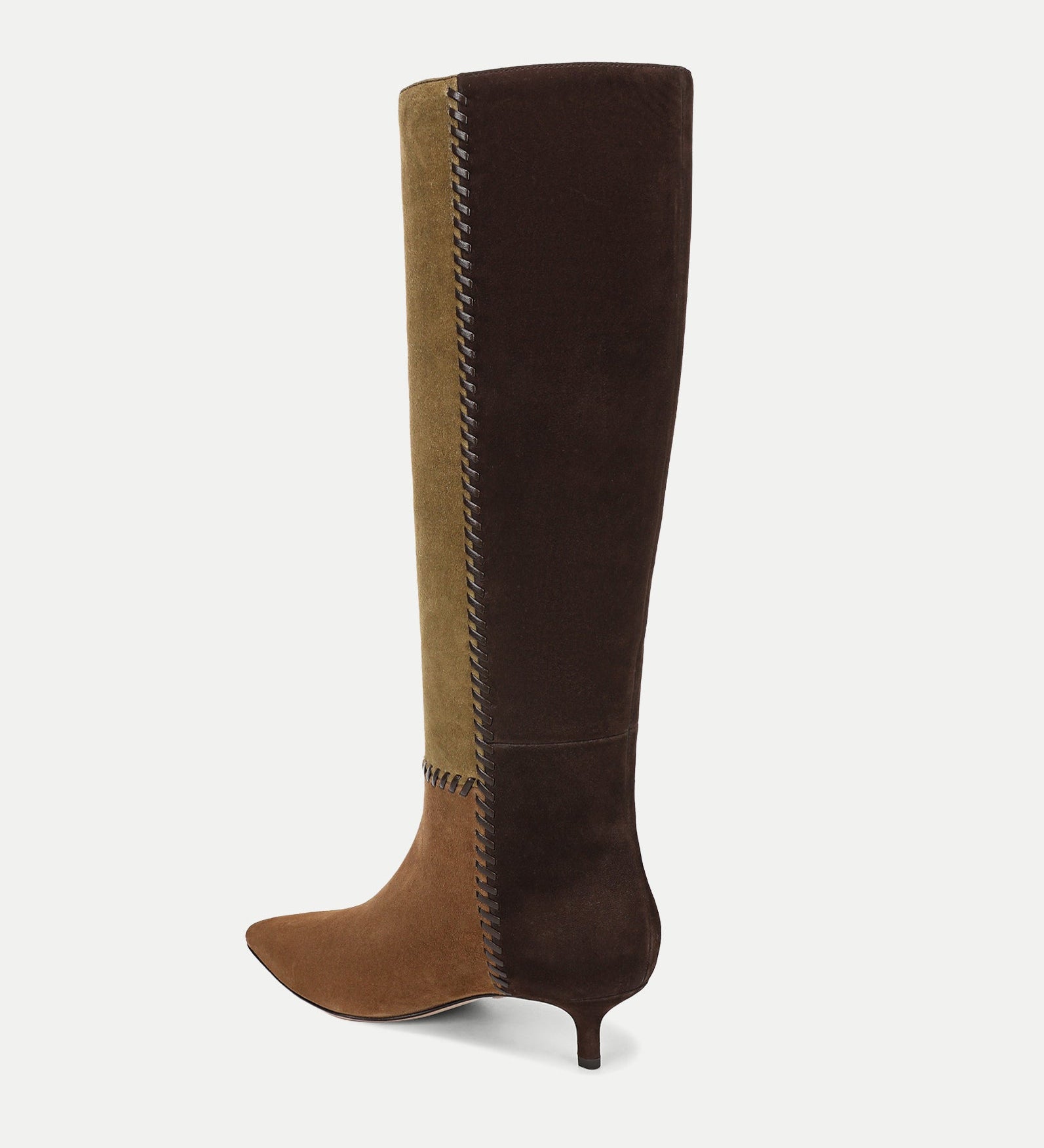 Veronica Beard - Lisa Kitten - Heel Boot