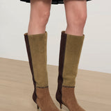 Veronica Beard - Lisa Kitten - Heel Boot