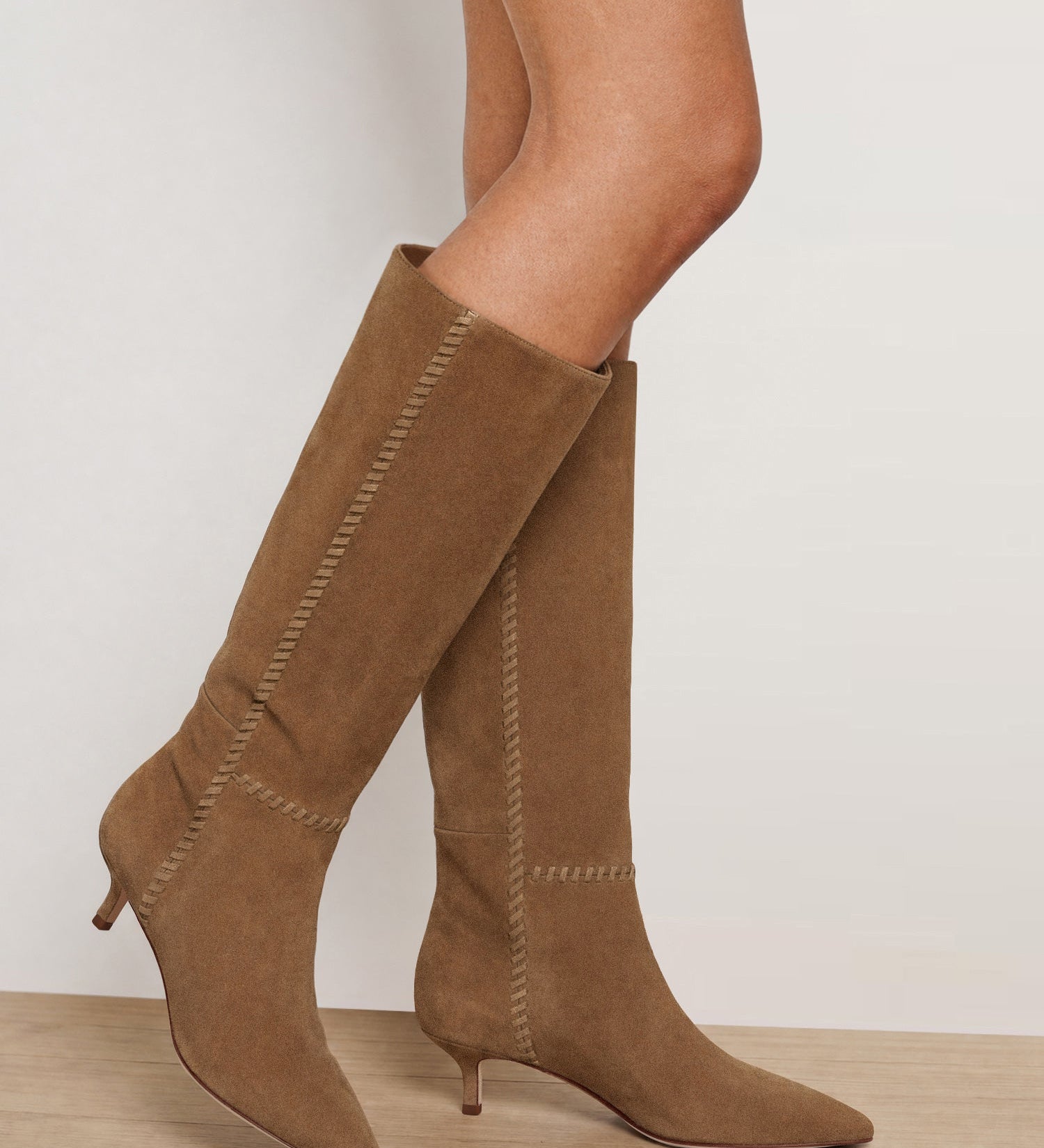 Veronica Beard - Lisa Kitten - Heel Boot