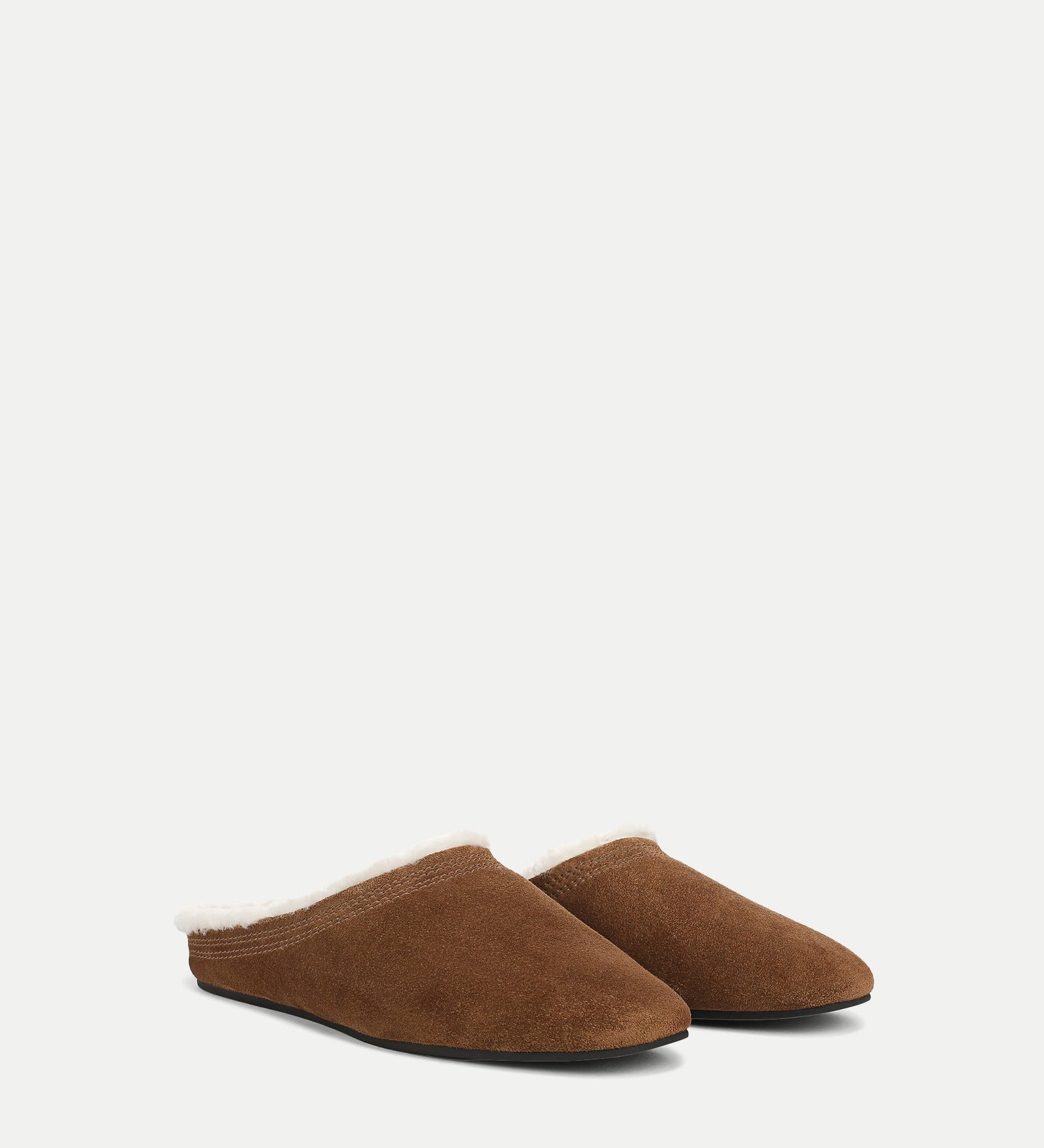 Veronica Beard - Narcisa Shearling Mule