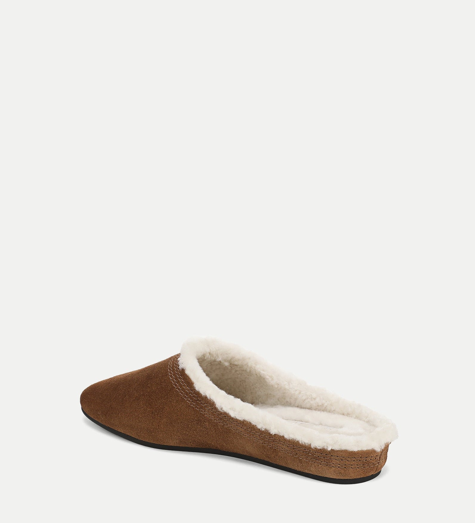 Veronica Beard - Narcisa Shearling Mule