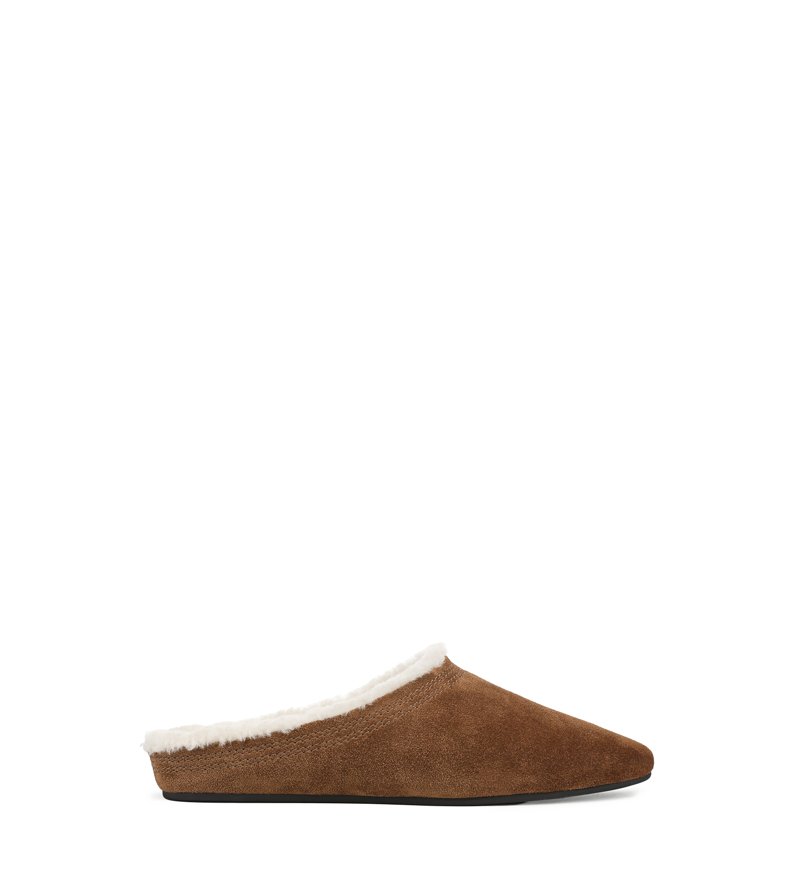 Veronica Beard - Narcisa Shearling Mule
