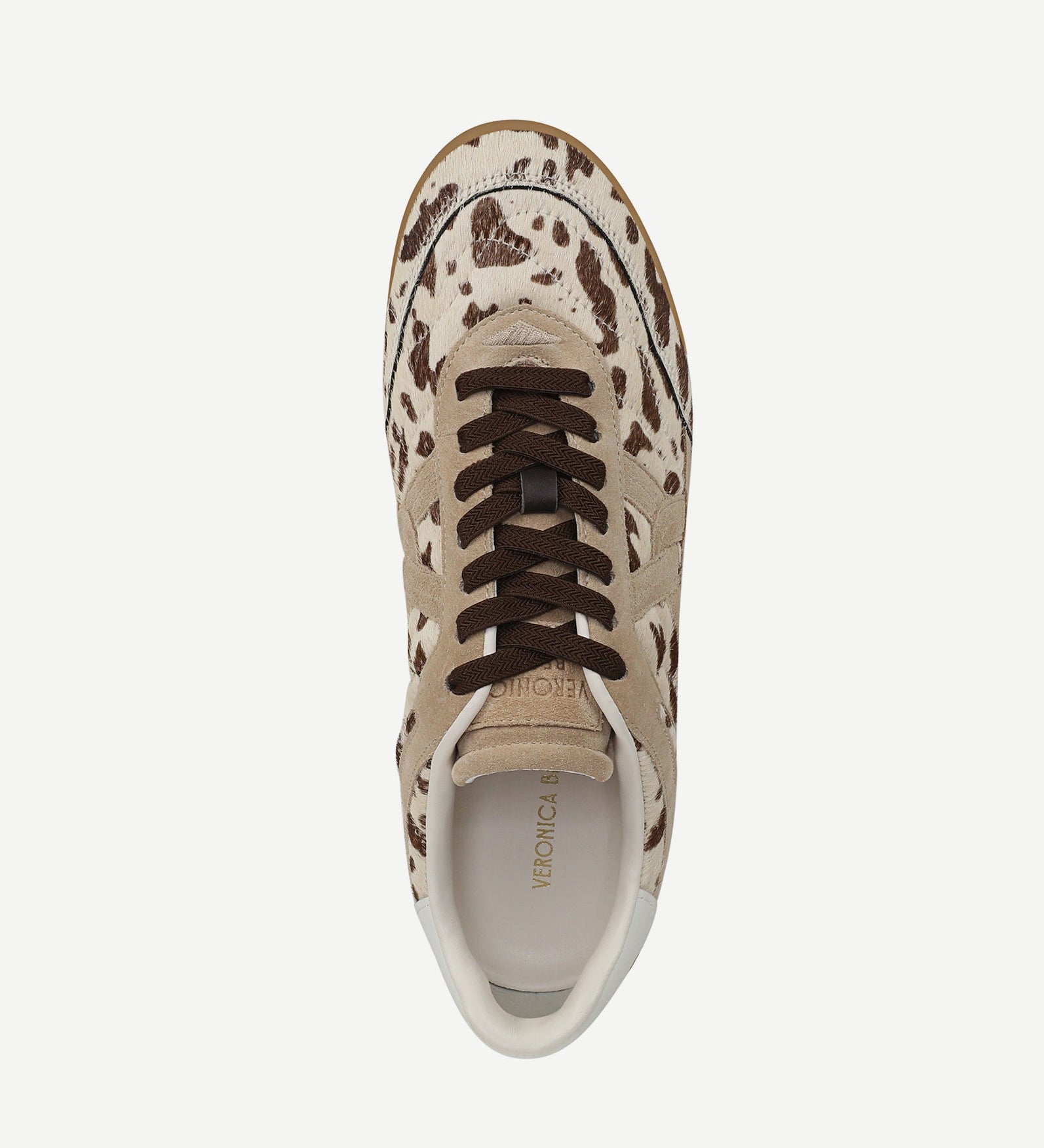 Veronica Beard - Natalia Calf Hair Sneaker