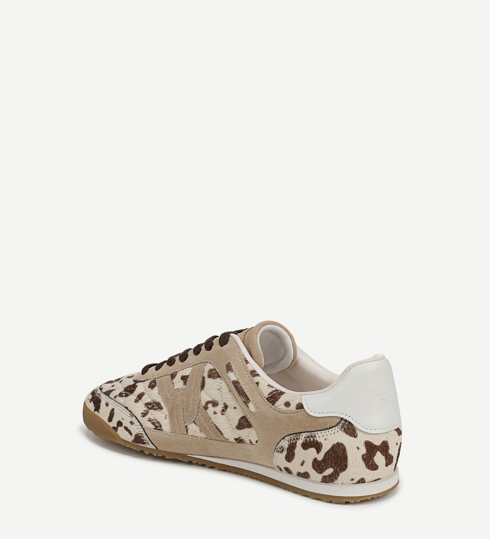 Veronica Beard - Natalia Calf Hair Sneaker