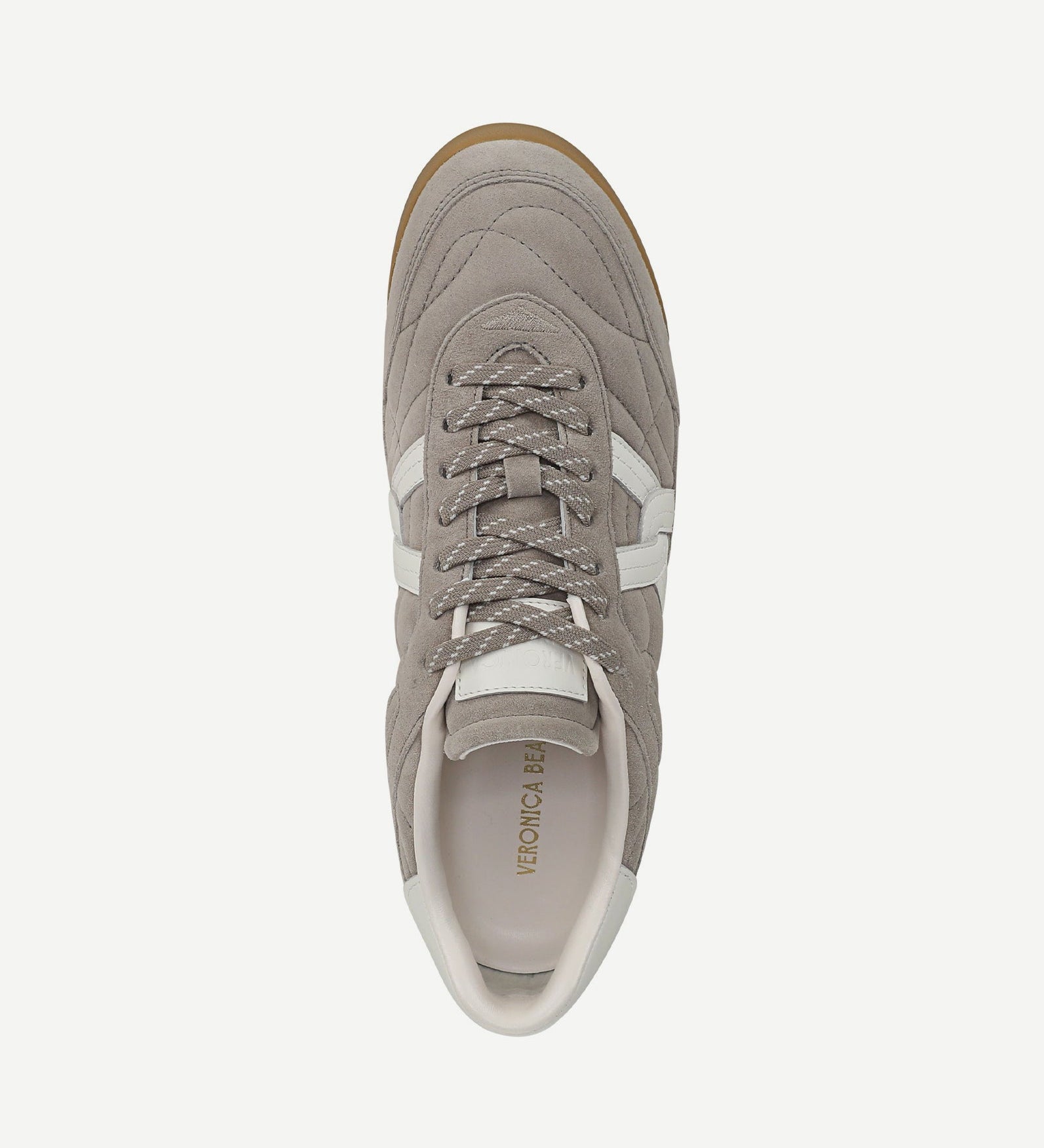 Veronica Beard - Natalia Suede Sneaker