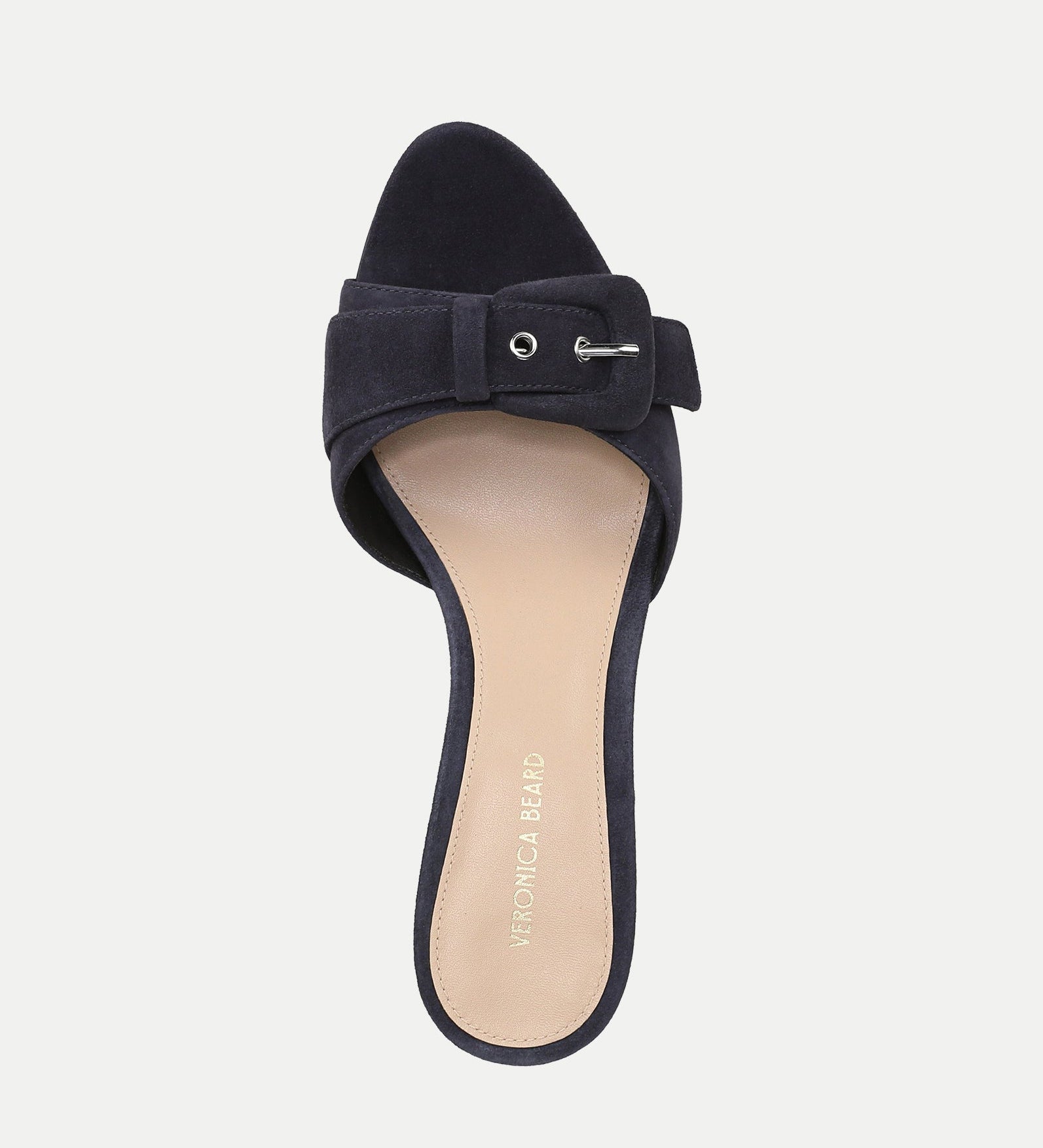 Veronica Beard - Tia Buckle Sandal