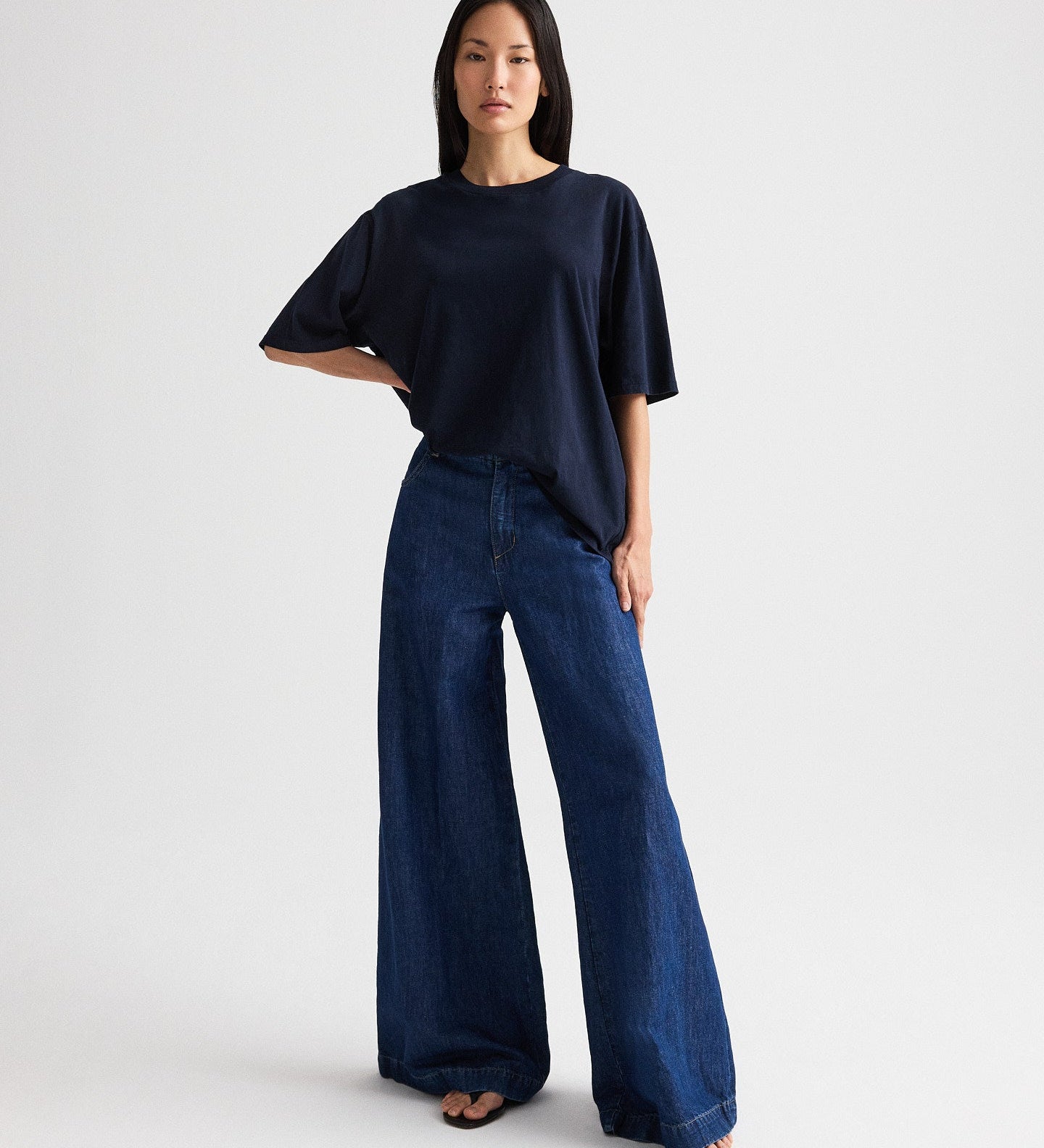 TWP - JTs T in Supima Cotton