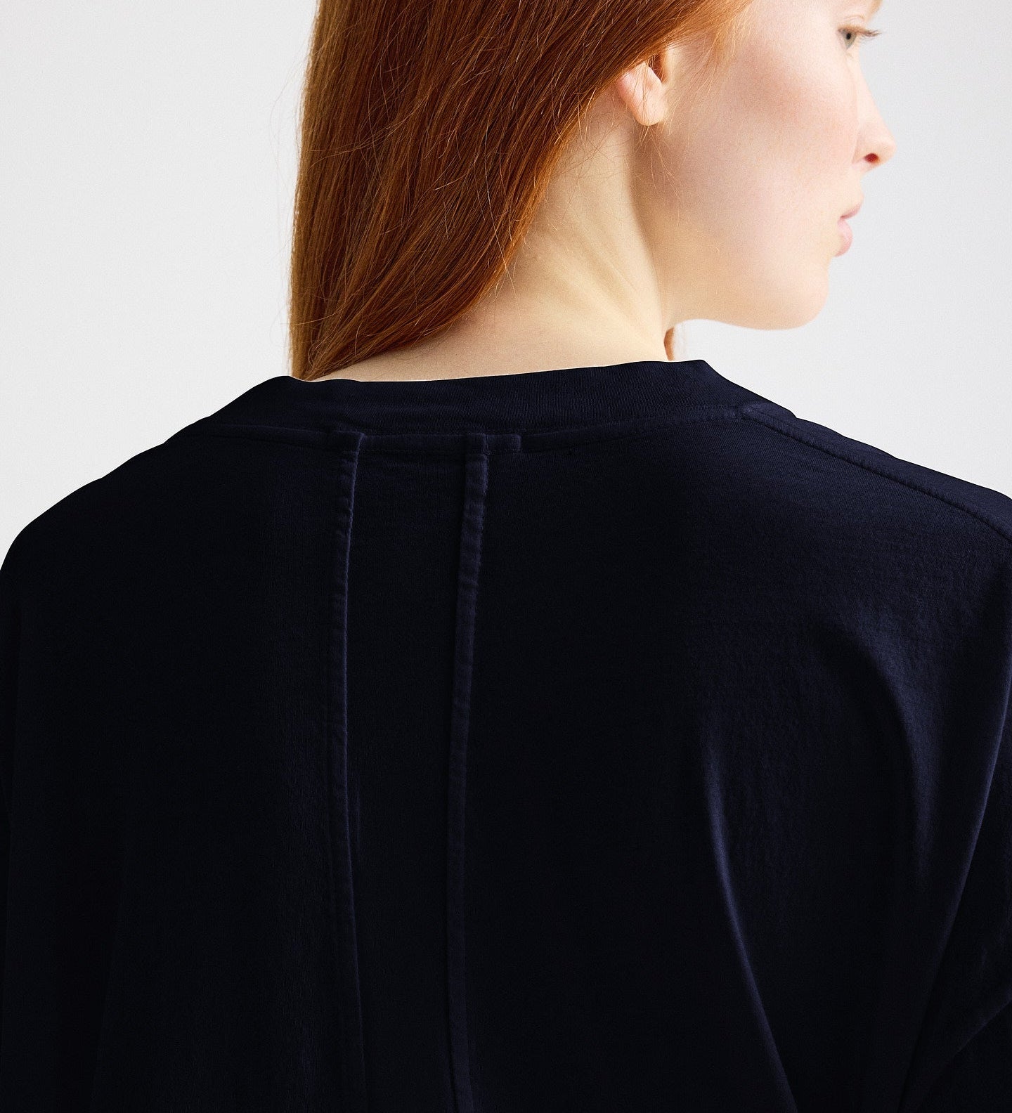 TWP - The Big Easy T in Supima Cotton