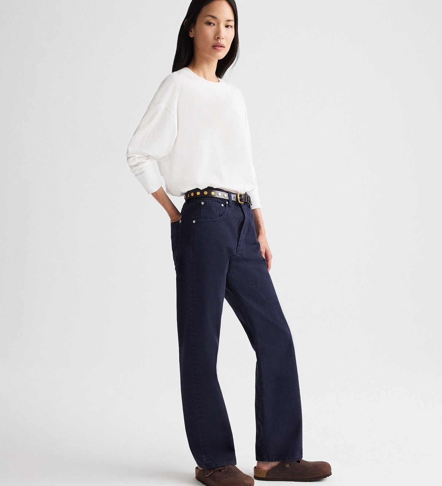TWP - The Big Easy T in Supima Cotton