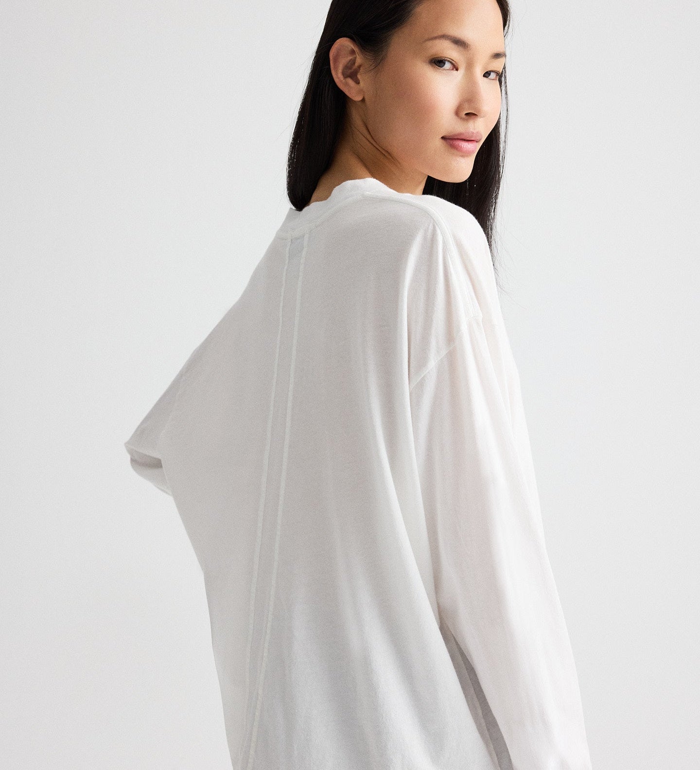 TWP - The Big Easy T in Supima Cotton