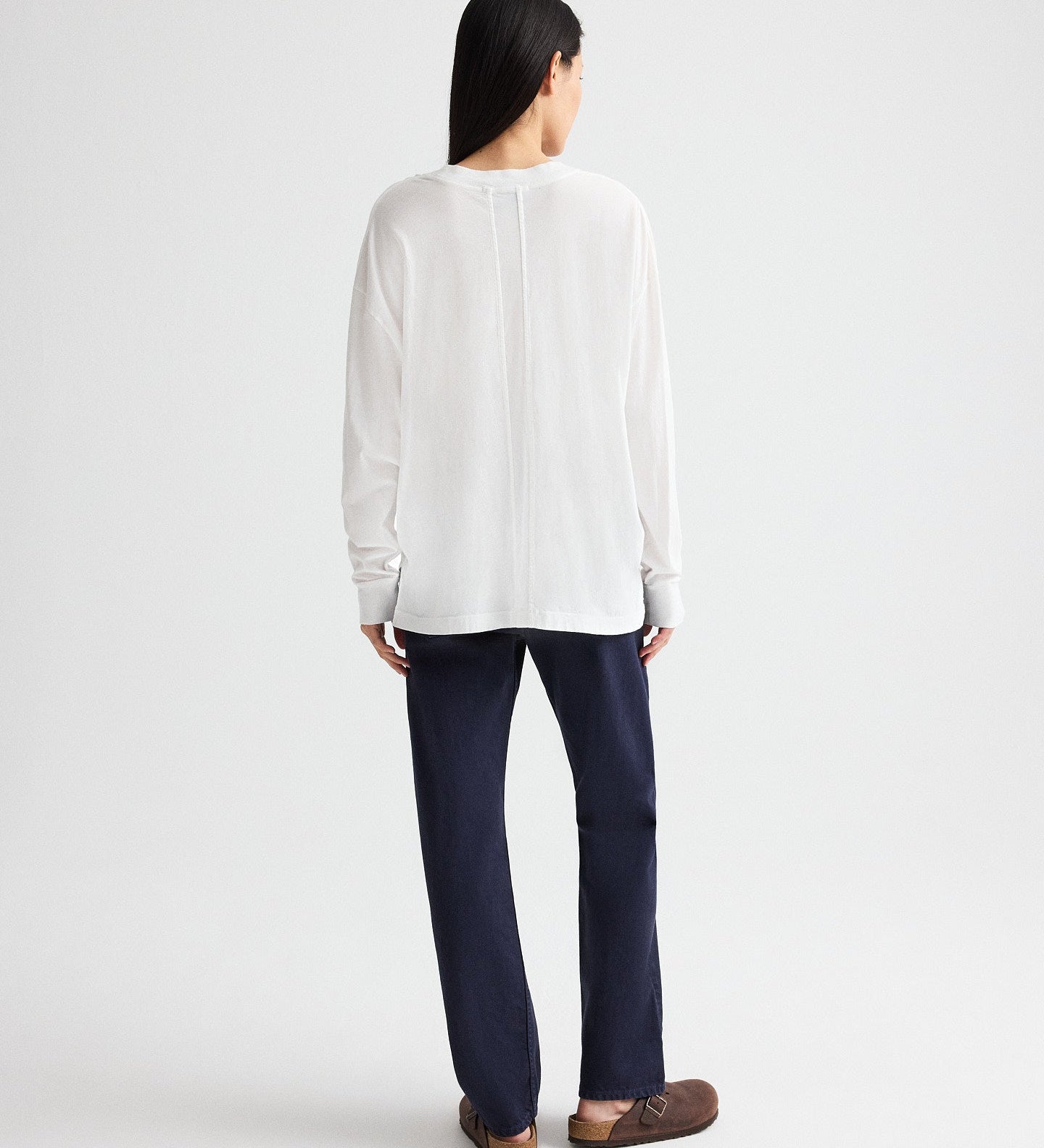 TWP - The Big Easy T in Supima Cotton