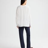 TWP - The Big Easy T in Supima Cotton