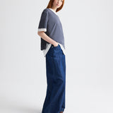 TWP - Double Up Tee in Supima Cotton