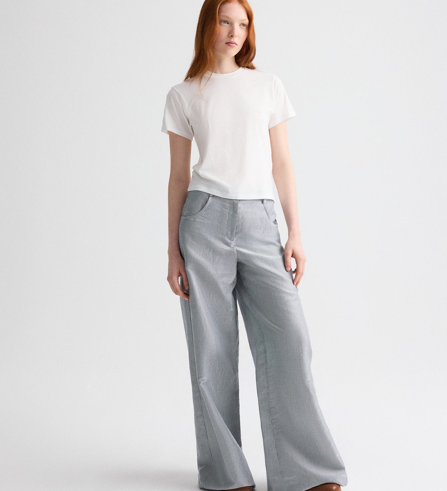 TWP - His Tee in Supima Cotton