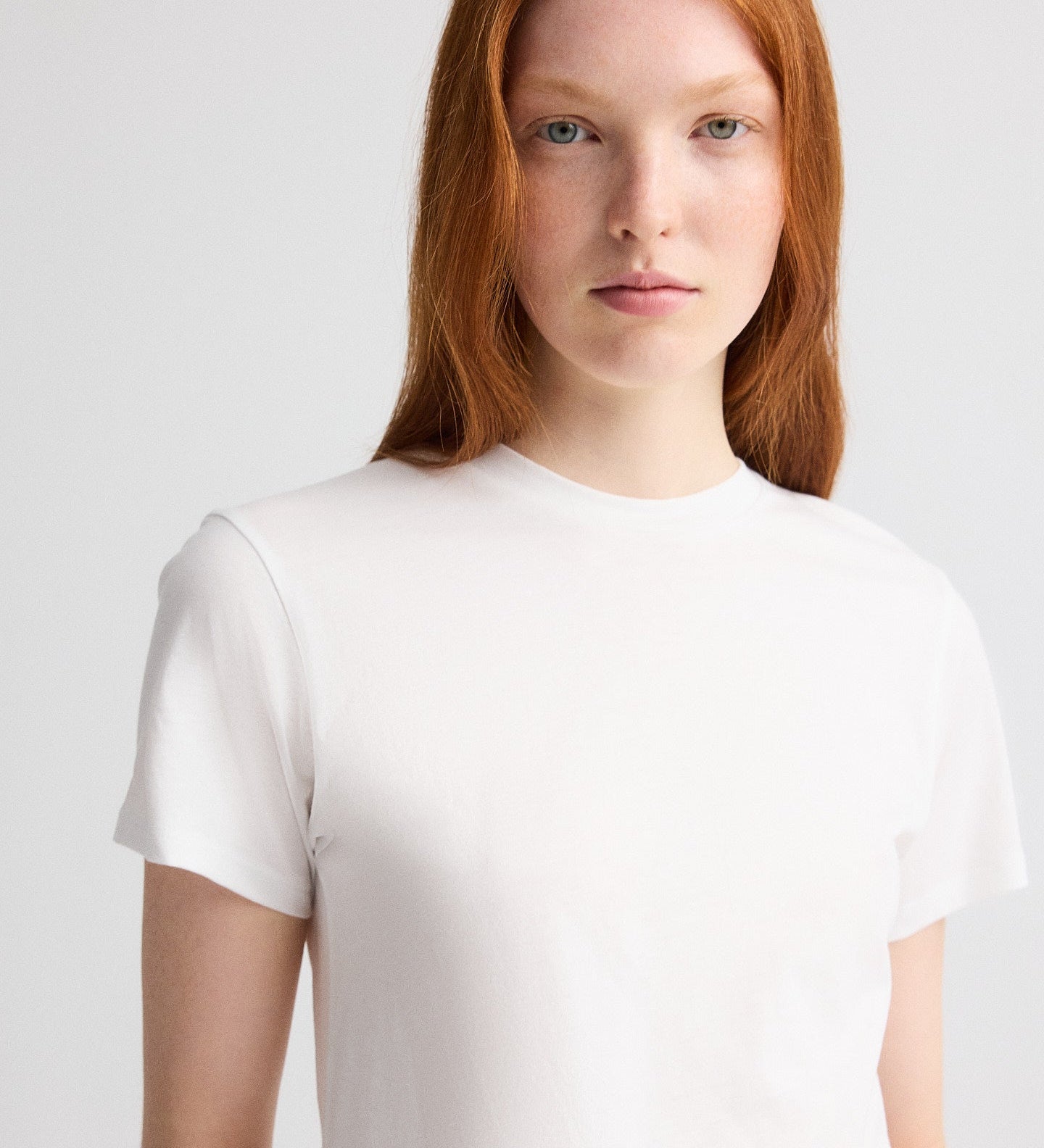 TWP - His Tee in Supima Cotton