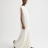 TWP - Cocoon Dress in Matte Crepe Jersey